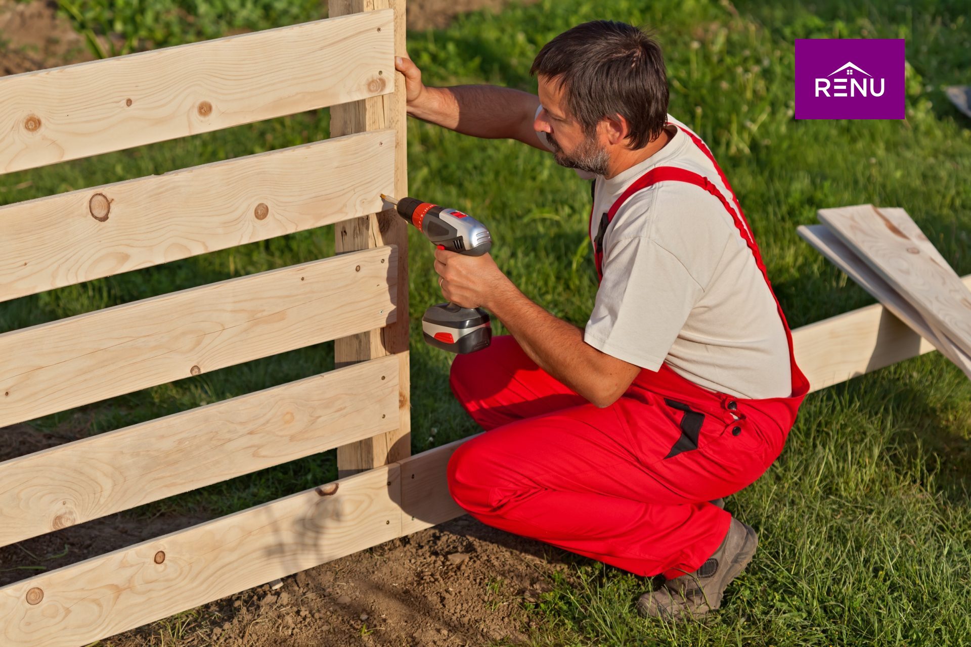 Timber Cladding Project