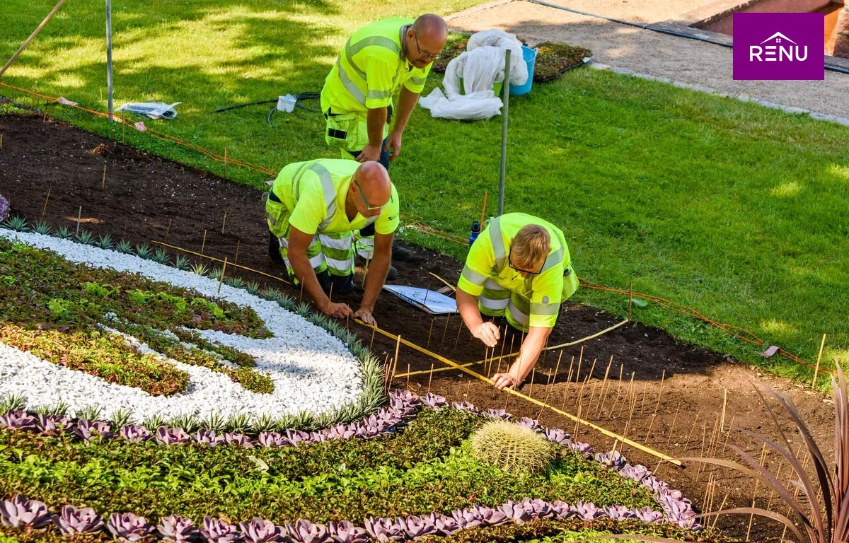Garden Design Project