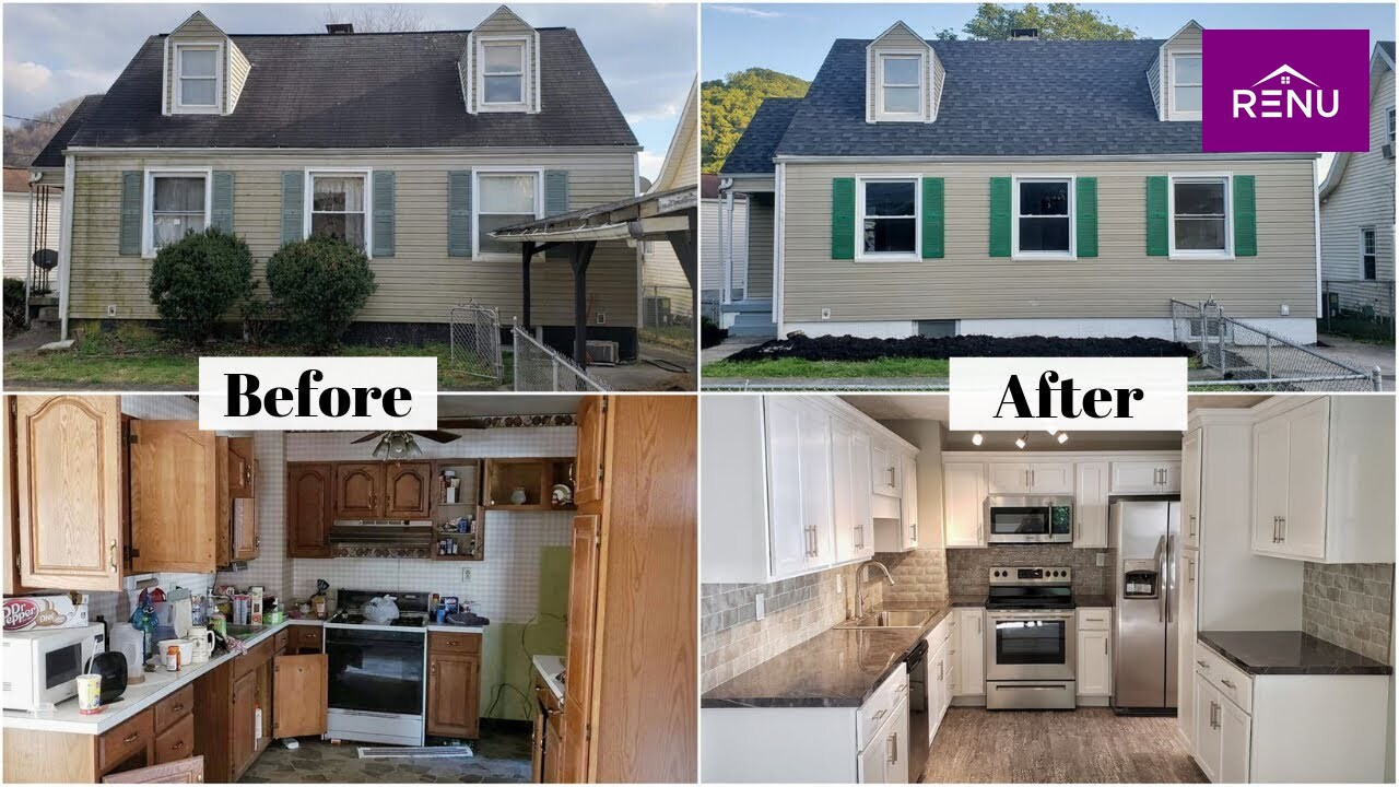 Kitchen Renovation Project