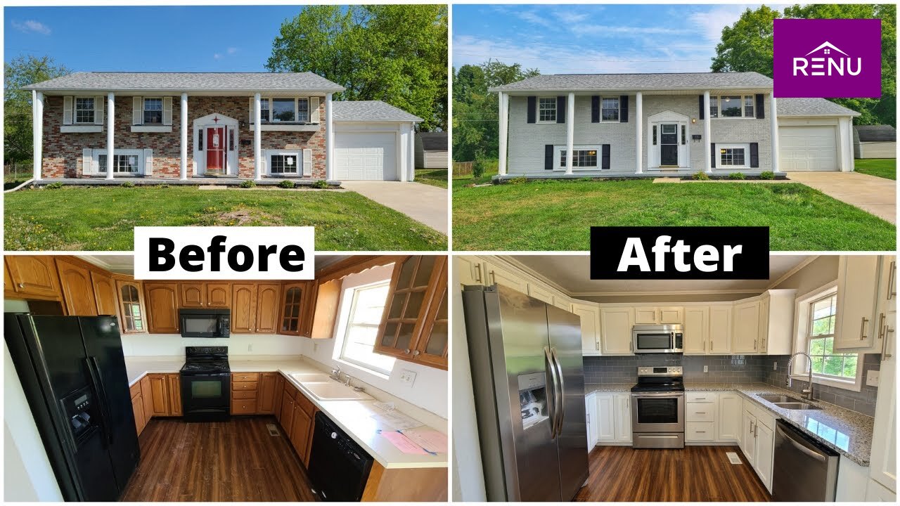 Whole Home Renovation Project