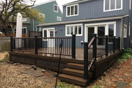 Custom Decking & Fencing Solutions
